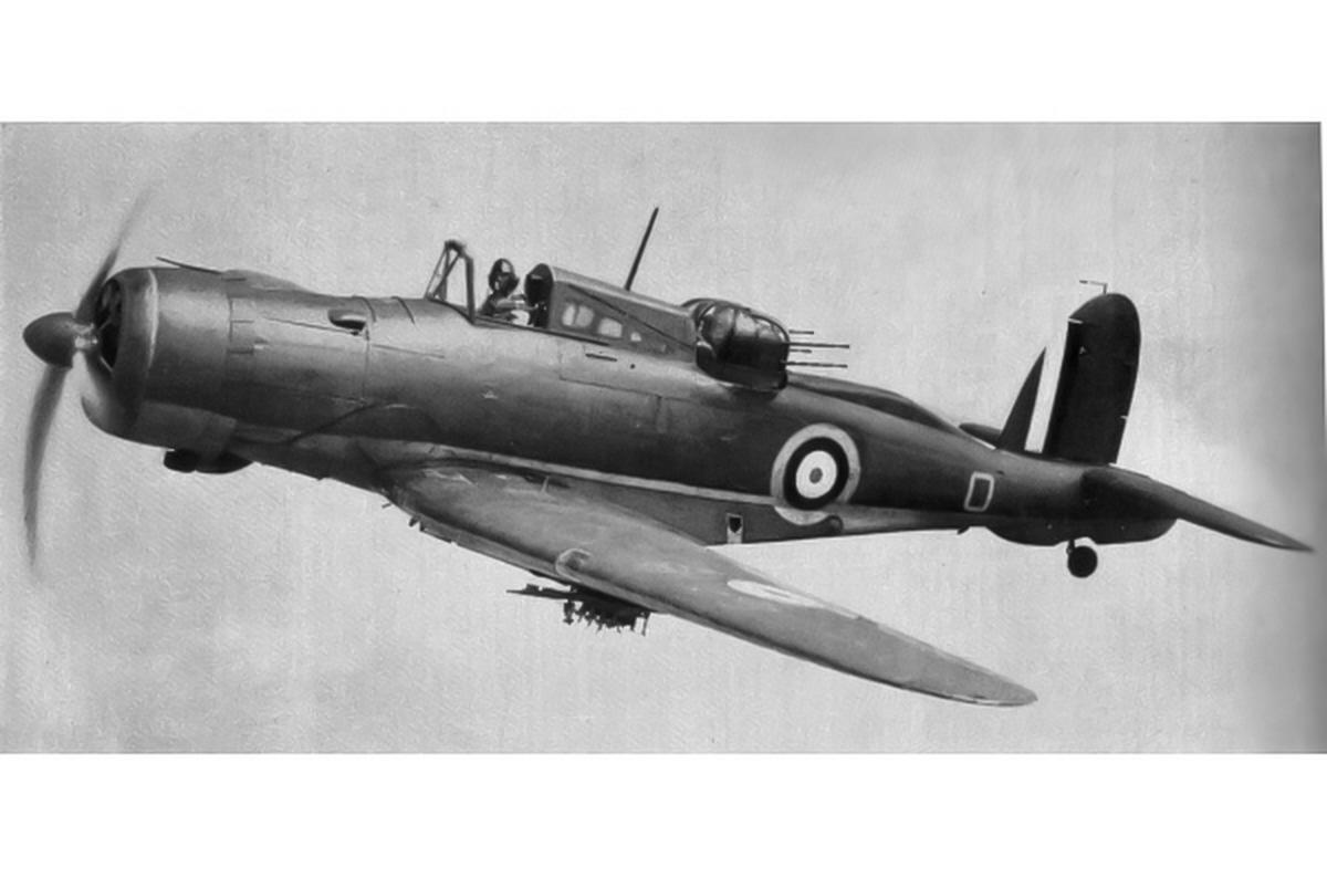 4: Blackburn Roc 10: Blackburn Beverley, 9: Supermarine Scimitar, 8: Panavia Tornado F2, 7: Gloster Javelin, 6: Blackburn Firebrand, 5: De Havilland DH.110 Sea Vixen, 4: Blackburn Roc, 3: Saunders-Roe A.36 Lerwick, 2: Blackburn Botha, 1: Blackburn TB (Twin Blackburn)