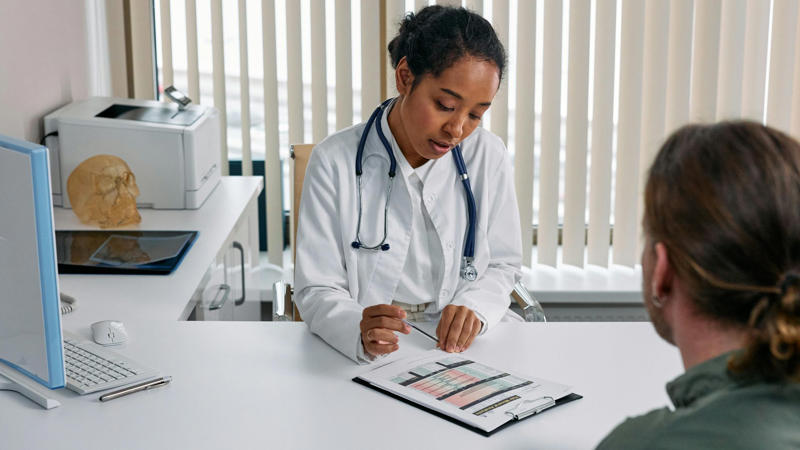 1. Hidden Deficiencies, 2. Silent Infections, 3. Organ Health, 4. Diabetes, 5. Cholesterol Levels, 6. Hormone Imbalances, 7. Autoimmune Disorders, 8. Medication Dosage, 9. Chronic Conditions, 10. Baseline For Emergencies, 1. Elevated White Blood Cells, 2. Low Platelet Count, 3. High Blood Sugar, 4. Abnormal Liver Enzymes, 5. Low Hemoglobin, 6. Elevated Creatinine, 7. Abnormal TSH Levels, 8. High CRP Levels, 9. Low Albumin, 10. High Uric Acid