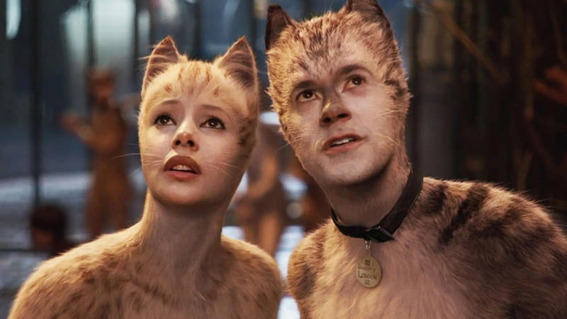 'Cats' (2019) The worst box office failures, 'John Carter' (2012), 'The Lone Ranger' (2013), 'Milo on Mars' (2011), 'His Dark Materials: The Golden Compass' (2007), 'Pan' (2015), 'Mulan' (2020), 'Cats' (2019), 'Jupiter Rising' (2015), 'Mortal Engines' (2018)