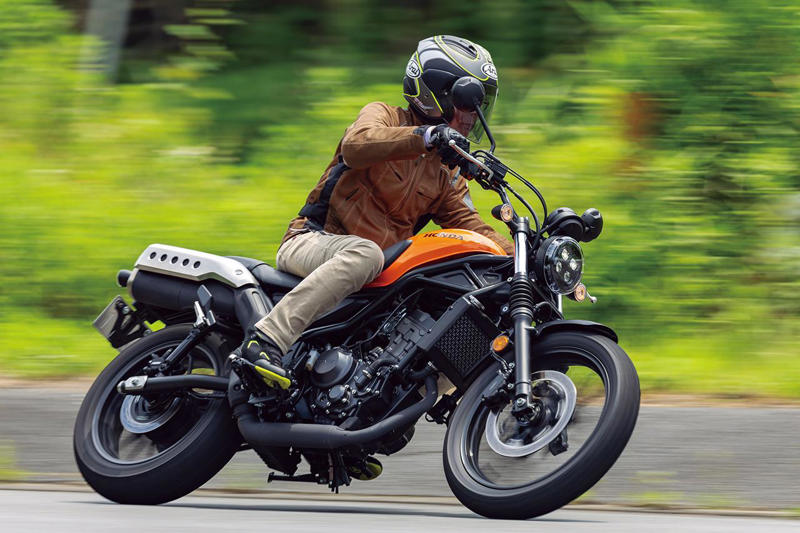 ホンダ「CL250」インプレ（太田安治）, ホンダ「CL250」カラー・人気投票, ホンダ「CL250」ライディングポジション・足つき性, ホンダ「CL250」各部装備・ディテール解説, ホンダ「CL250」主なスペック・燃費・生産国・価格