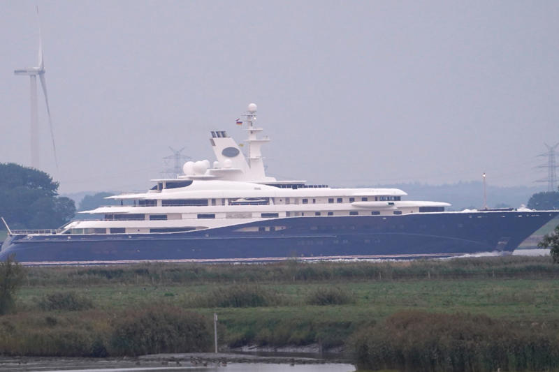 Al Mirqab Exclusivity on the high seas, Enjoying the ‘sweet nothingness’ while sailing..., Queen of Italy, A. Hamilton, Flying Fox, Lionheart, Al Lusail, The Rising Sun, TM Blue One, Al Mirqab, Sailing Yacht A, Infinity Nine, Triple Seven, Mayan Queen IV