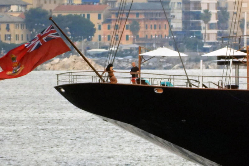 Koru Exclusivity on the high seas, Enjoying the ‘sweet nothingness’ while sailing..., Queen of Italy, A. Hamilton, Flying Fox, Lionheart, Al Lusail, The Rising Sun, TM Blue One, Al Mirqab, Sailing Yacht A, Infinity Nine, Triple Seven, Mayan Queen IV