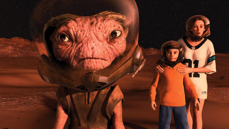 'Milo on Mars' (2011) The worst box office failures, 'John Carter' (2012), 'The Lone Ranger' (2013), 'Milo on Mars' (2011), 'His Dark Materials: The Golden Compass' (2007), 'Pan' (2015), 'Mulan' (2020), 'Cats' (2019), 'Jupiter Rising' (2015), 'Mortal Engines' (2018)