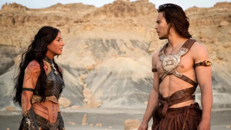 'John Carter' (2012) The worst box office failures, 'John Carter' (2012), 'The Lone Ranger' (2013), 'Milo on Mars' (2011), 'His Dark Materials: The Golden Compass' (2007), 'Pan' (2015), 'Mulan' (2020), 'Cats' (2019), 'Jupiter Rising' (2015), 'Mortal Engines' (2018)