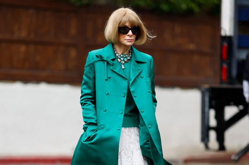 'The Devil Wears Prada', was that you? Anna Wintour will no longer be editor-in-chief of Vogue, Resigns after 37 years, She is not leaving Vogue entirely, Retains her management positions, A new publishing figure, Her activities, Tennis and theatre editor, Very influential in the fashion world, Revitalised Vogue US, Important changes, The first man on the cover, 'The Devil Wears Prada', was that you?, Organiser of the MET Gala, Her role as a grandmother