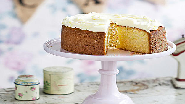 Baking 101: Cake tins and baking pans , Which pan for which cake?, Material, Essential cake pans, Greasing,          Date and oat slice      ,          Julie Goodwin’s magic slice      ,          Lemon blueberry loaf cake with mascarpone icing      ,          One-bowl butter cake      ,          Simple apple loaf cake      ,          Raspberry muffins      ,          Chai-spiced apple crumble cake      ,          White chocolate caramel slice      ,          23 easy bread recipes      ,          Classic honey jumbles      ,          40 sweet and savoury scone recipes      ,          Shortbread fingers      ,          Irish soda bread rolls      ,          Carrot cake with caramelised pecans      ,          Simple butter cake      ,          Moist chocolate and coconut cake      ,          Citrus butter cake      ,          Peanut caramel squares      ,          Apricot upside-down cakes      ,          Raspberry crumble almond tart      