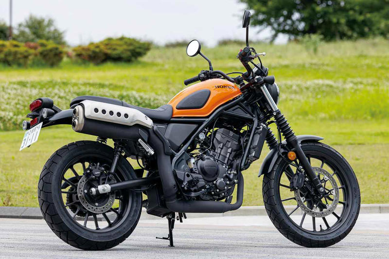 ホンダ「CL250」インプレ（太田安治）, ホンダ「CL250」カラー・人気投票, ホンダ「CL250」ライディングポジション・足つき性, ホンダ「CL250」各部装備・ディテール解説, ホンダ「CL250」主なスペック・燃費・生産国・価格