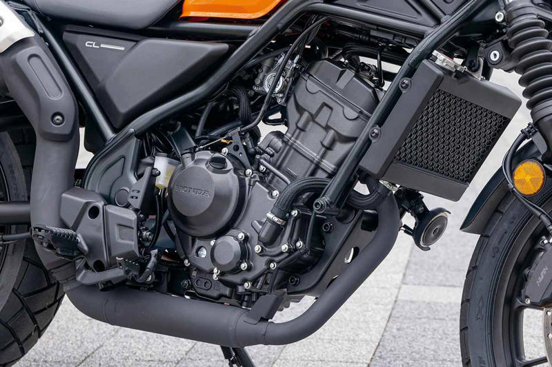 ホンダ「CL250」インプレ（太田安治）, ホンダ「CL250」カラー・人気投票, ホンダ「CL250」ライディングポジション・足つき性, ホンダ「CL250」各部装備・ディテール解説, ホンダ「CL250」主なスペック・燃費・生産国・価格