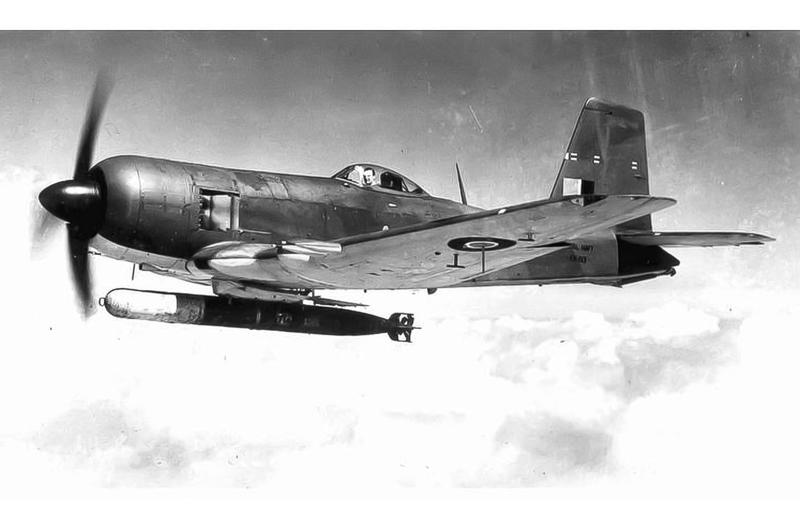 6: Blackburn Firebrand 10: Blackburn Beverley, 9: Supermarine Scimitar, 8: Panavia Tornado F2, 7: Gloster Javelin, 6: Blackburn Firebrand, 5: De Havilland DH.110 Sea Vixen, 4: Blackburn Roc, 3: Saunders-Roe A.36 Lerwick, 2: Blackburn Botha, 1: Blackburn TB (Twin Blackburn)