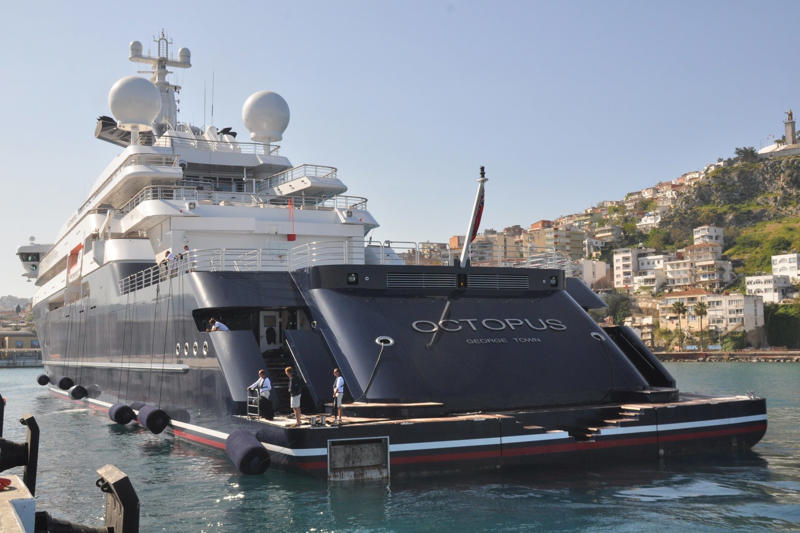 Octopus Exclusivity on the high seas, Enjoying the ‘sweet nothingness’ while sailing..., Queen of Italy, A. Hamilton, Flying Fox, Lionheart, Al Lusail, The Rising Sun, TM Blue One, Al Mirqab, Sailing Yacht A, Infinity Nine, Triple Seven, Mayan Queen IV