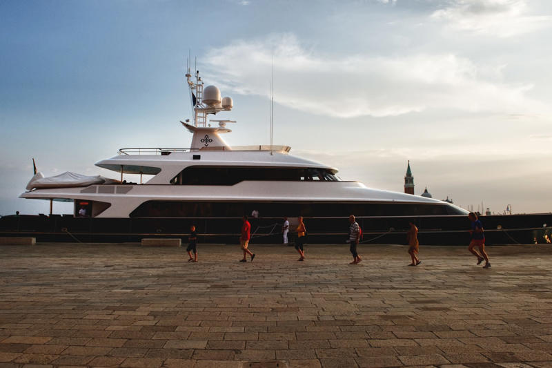 TM Blue One Exclusivity on the high seas, Enjoying the ‘sweet nothingness’ while sailing..., Queen of Italy, A. Hamilton, Flying Fox, Lionheart, Al Lusail, The Rising Sun, TM Blue One, Al Mirqab, Sailing Yacht A, Infinity Nine, Triple Seven, Mayan Queen IV