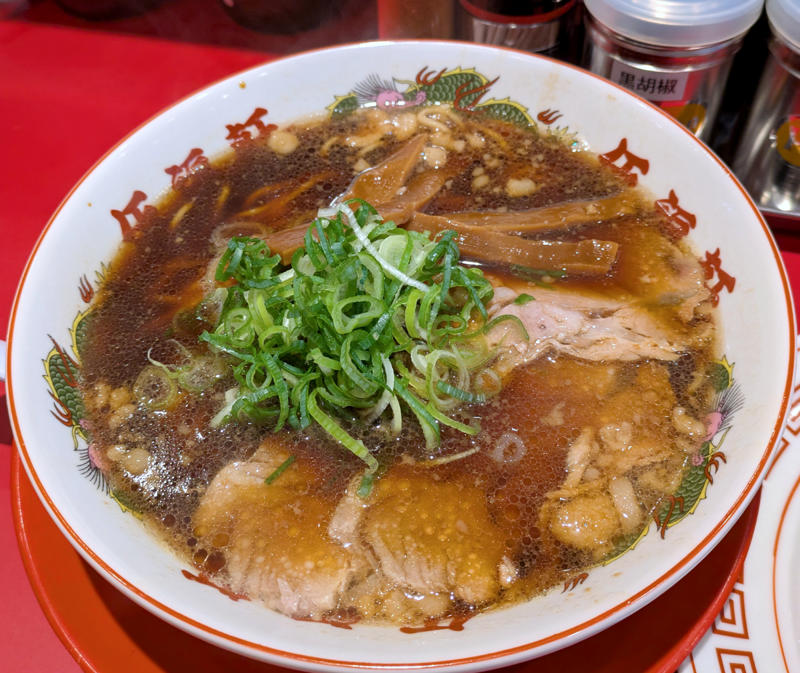 ・10店同時オープン, ・背脂黒ラーメン, ・たくあんの使いどころ, ・この貼り紙は……, ・今回訪問した店舗の情報
