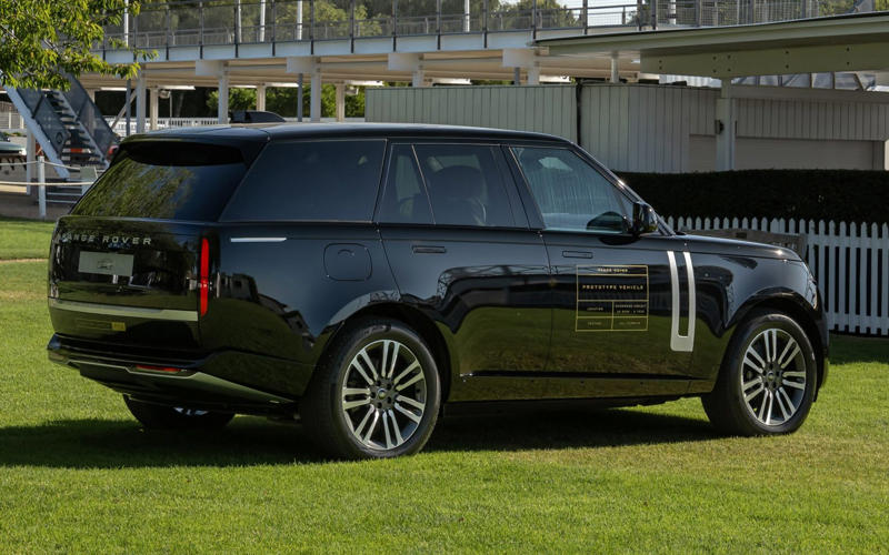 Test drive, What’s all the fuss about?, Electric drivetrain, Electric always planned, Do you want one?