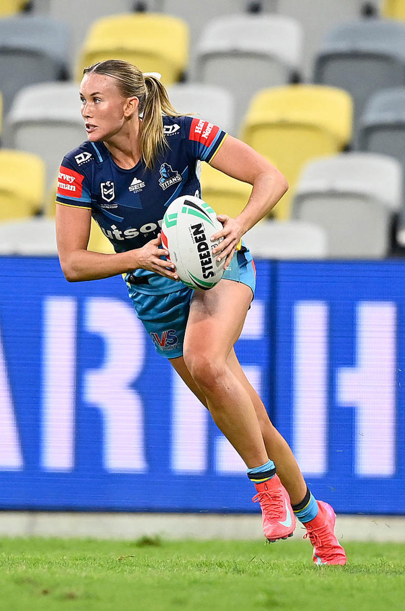 THURSDAY, SATURDAY, SUNDAY, NRLW Round 3