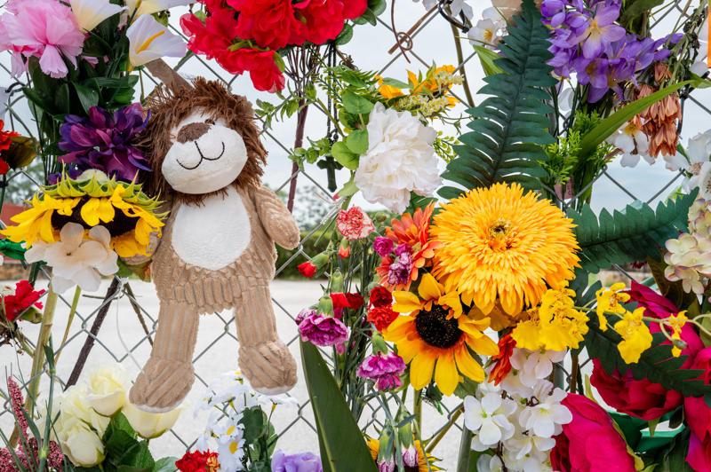Key Points, Flood watch in effect until 1 p.m., Stormy skies to give way to dry, warmer weather later this week, Life-threatening flash floods threaten South Central Texas, Death toll: At least 131 dead as missing falls to double digits, In pictures: Children's toys placed on Texas flood victim memorial, Texas officials share photos of search efforts after catastrophic floods, Hard-hit Kerrville warns of flood watch tonight, Timelapse shows deadly Texas floodwater rising in minutes, National Weather Service forecasts 'stable weather' rest of the week, 'fingers crossed', Trump approves request to make more Texas counties eligible for disaster assistance, Texas Governor expresses gratitude for support from other states, Texas leads nation in flood deaths due to geography, size and population, At least 101 people still missing, Death toll at 131, governor says, Kerrville city councilmember requests security, Texas recovery efforts could take six months, sheriff says, Armies of Texas volunteers dig out, clean up, after fatal floods
