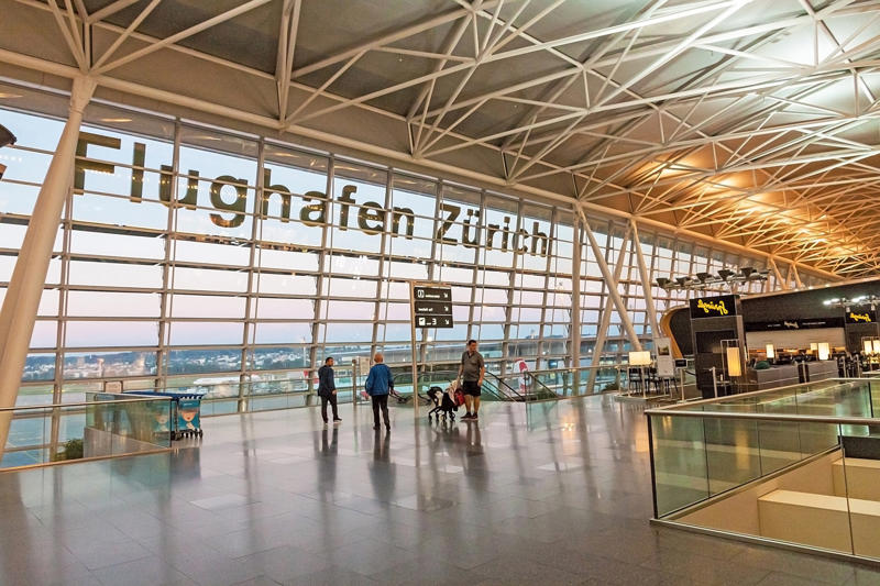 Zurich Airport (ZRH), Switzerland Marrakesh Menara Airport (RAK), Morocco, Singapore Changi Airport (SIN), Singapore, Istanbul Airport (IST), Turkey, Hong Kong International Airport (HKG), Hong Kong, Haneda Airport (HND), Tokyo, Japan, Zurich Airport (ZRH), Switzerland, Dubai International Airport (DXB), UAE, Incheon International Airport (ICN), South Korea, Hamad International Airport (DOH), Doha, Qatar, Kansai International Airport (KIX), Osaka, Japan, Adolfo Suárez Madrid-Barajas Airport (MAD), Spain, Heydar Aliyev International Airport (GYD), Baku, Azerbaijan, O'Hare International Airport (ORD), Chicago, US, Zayed International Airport (AUH), Abu Dhabi, UAE