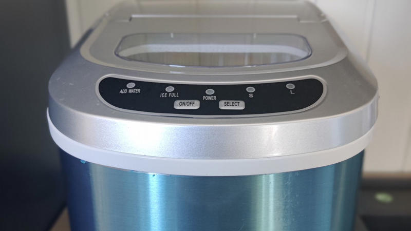 1. Vacuum Sealer, 2. Precision Cooker (Sous‑Vide), 3. Smart Scale With Nutrition Tracking, 4. Air Fryer With Convection Fan, 5. Immersion Blender, 6. Multi-Cooker, 7. Countertop Toaster Oven, 8. Digital Meat Thermometer (Instant‑Read), 9. Induction Cooktop Burner, 10. Temperature‑Controlled Electric Kettle, 1. Electric Egg Cooker, 2. Electric Can Opener, 3. Rotisserie Oven, 4. Ice Cream Maker, 5. Popcorn Machine, 6. Soda Maker, 7. Yogurt Machine, 8. Fancy Smart Refrigerator, 9. Ice Maker Countertop Unit, 10. Bread Maker