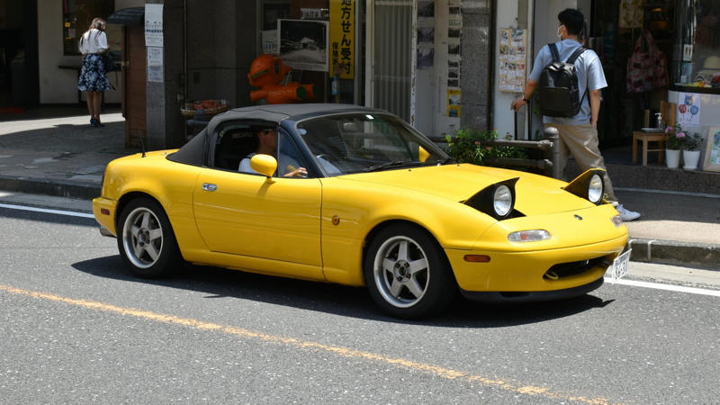 1. Mazda MX-5 Miata ($28,985) 1. Mazda MX-5 Miata (,985), 2. Ford Mustang EcoBoost (,920), 3. Chevrolet Camaro LT1 (,800), 4. Subaru BRZ (,195), 5. Toyota GR86 (,225), 6. Volkswagen Golf GTI (,445), 7. Hyundai Elantra N (,900), 8. Honda Civic Si (,100), 9. Mini Cooper S Hardtop 2-Door (,795), 10. Dodge Challenger SXT (,795), 11. Nissan Z (,970), 12. Toyota GR Corolla (,355), 13. Hyundai Veloster N (,500), 14. BMW 230i Coupe (,400), 15. Subaru WRX (,625), 16. Toyota GR Supra 2.0 (,540), 17. Mazda3 Turbo Premium Plus Hatchback (,150), 18. Chevrolet Camaro 1LT Turbo (,795), 19. Kia Forte GT (,390), 20. Volkswagen Jetta GLI (,050)