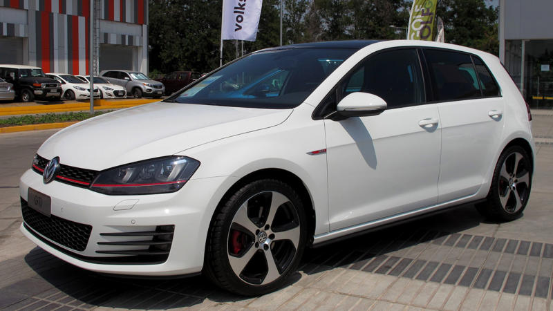 6. Volkswagen Golf GTI ($32,445) 1. Mazda MX-5 Miata (,985), 2. Ford Mustang EcoBoost (,920), 3. Chevrolet Camaro LT1 (,800), 4. Subaru BRZ (,195), 5. Toyota GR86 (,225), 6. Volkswagen Golf GTI (,445), 7. Hyundai Elantra N (,900), 8. Honda Civic Si (,100), 9. Mini Cooper S Hardtop 2-Door (,795), 10. Dodge Challenger SXT (,795), 11. Nissan Z (,970), 12. Toyota GR Corolla (,355), 13. Hyundai Veloster N (,500), 14. BMW 230i Coupe (,400), 15. Subaru WRX (,625), 16. Toyota GR Supra 2.0 (,540), 17. Mazda3 Turbo Premium Plus Hatchback (,150), 18. Chevrolet Camaro 1LT Turbo (,795), 19. Kia Forte GT (,390), 20. Volkswagen Jetta GLI (,050)