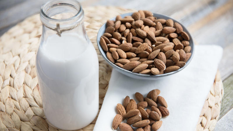 1. Almond Milk 1. Almond Milk, 2. Coconut Milk, 3. Rice Milk, 4. Sweetened Soy Yogurt, 5. Vegan Cheese Slices, 6. Margarine, 7. Macadamia Milk, 8. Store-Bought Aquafaba, 9. Vegan Whipped Topping, 10. Vegan Parmesan, 1. Oat Milk, 2. Soy Milk, 3. Pea Milk, 4. Hemp Milk, 5. Hazelnut Milk, 6. Flax Milk, 7. Cashew Milk, 8. Potato Milk, 9. Vegan Yogurt (Soy Or Coconut), 10. Plant-Based Cream Cheese