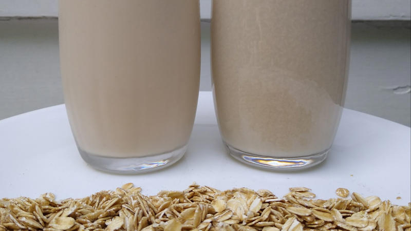 1. Oat Milk 1. Almond Milk, 2. Coconut Milk, 3. Rice Milk, 4. Sweetened Soy Yogurt, 5. Vegan Cheese Slices, 6. Margarine, 7. Macadamia Milk, 8. Store-Bought Aquafaba, 9. Vegan Whipped Topping, 10. Vegan Parmesan, 1. Oat Milk, 2. Soy Milk, 3. Pea Milk, 4. Hemp Milk, 5. Hazelnut Milk, 6. Flax Milk, 7. Cashew Milk, 8. Potato Milk, 9. Vegan Yogurt (Soy Or Coconut), 10. Plant-Based Cream Cheese