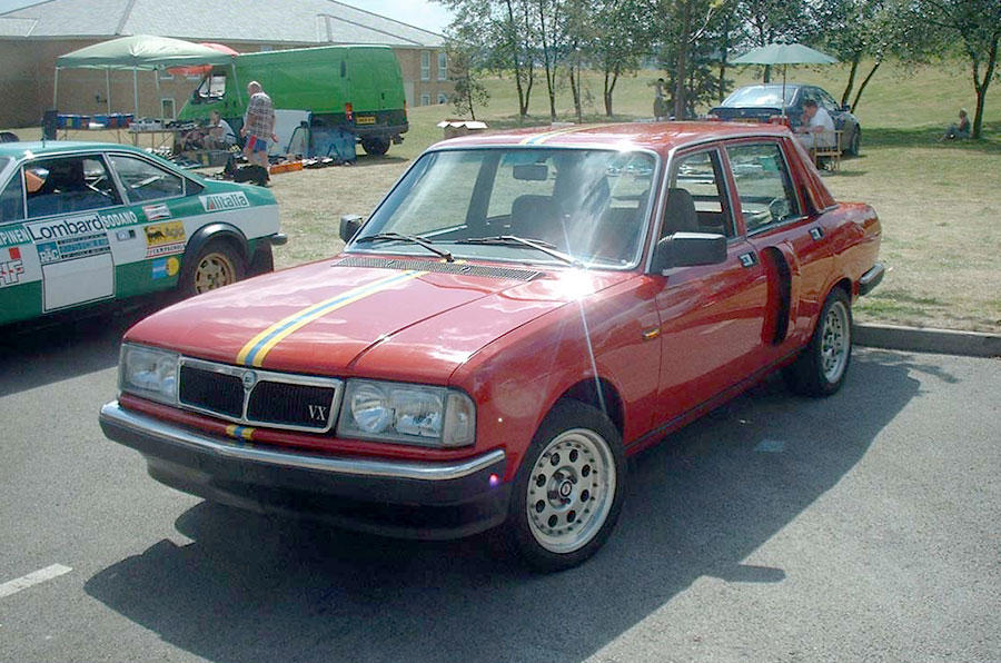 Peugeot 404 (1966), Ford Supervan 1 (1971), Fiat 130 Familiare (1971), Aston Martin Bulldog (1980), Twin-engined Volkswagen Scirocco (1983), Ford Supervan 2 (1984), Lancia Trevi Bimotore (1984), Porsche 928-4 (1984), Porsche 928 H50 (1987), Lotec C1000 (1991), Ford Supervan 3 (1995), Renault Espace F1 (1995), TVR Speed 12 (1996), Rover 25 Art Car (2002), Maybach Exelero (2005), Volkswagen Golf GTi W12-650 (2007), Ferrari SP1 (2008), Ferrari P540 Superfast Aperta (2009), Ferrari Superamerica 45 (2011), McLaren X-1 (2012), Lamborghini Aventador J (2012), Ferrari SP12 EC (2012), Lamborghini Egoista (2013), Volkswagen Golf Design Vision GTi (2013), Ferrari F12 TRS (2014), Ferrari SP America (2014), Ferrari SP FFX (2014), Ferrari SP 275 RW Competizione (2016), Ferrari 458 MM Speciale (2016), Kia Sorento Ski Gondola (2016), Ferrari SP38 Deborah (2018), Rolls-Royce Sweptail (2017), Bugatti La Voiture Noire (2019)