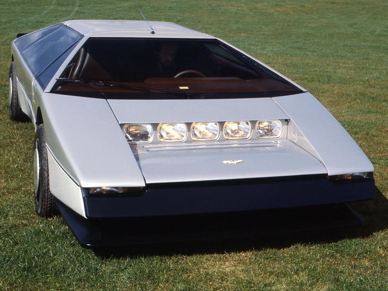 Peugeot 404 (1966), Ford Supervan 1 (1971), Fiat 130 Familiare (1971), Aston Martin Bulldog (1980), Twin-engined Volkswagen Scirocco (1983), Ford Supervan 2 (1984), Lancia Trevi Bimotore (1984), Porsche 928-4 (1984), Porsche 928 H50 (1987), Lotec C1000 (1991), Ford Supervan 3 (1995), Renault Espace F1 (1995), TVR Speed 12 (1996), Rover 25 Art Car (2002), Maybach Exelero (2005), Volkswagen Golf GTi W12-650 (2007), Ferrari SP1 (2008), Ferrari P540 Superfast Aperta (2009), Ferrari Superamerica 45 (2011), McLaren X-1 (2012), Lamborghini Aventador J (2012), Ferrari SP12 EC (2012), Lamborghini Egoista (2013), Volkswagen Golf Design Vision GTi (2013), Ferrari F12 TRS (2014), Ferrari SP America (2014), Ferrari SP FFX (2014), Ferrari SP 275 RW Competizione (2016), Ferrari 458 MM Speciale (2016), Kia Sorento Ski Gondola (2016), Ferrari SP38 Deborah (2018), Rolls-Royce Sweptail (2017), Bugatti La Voiture Noire (2019)