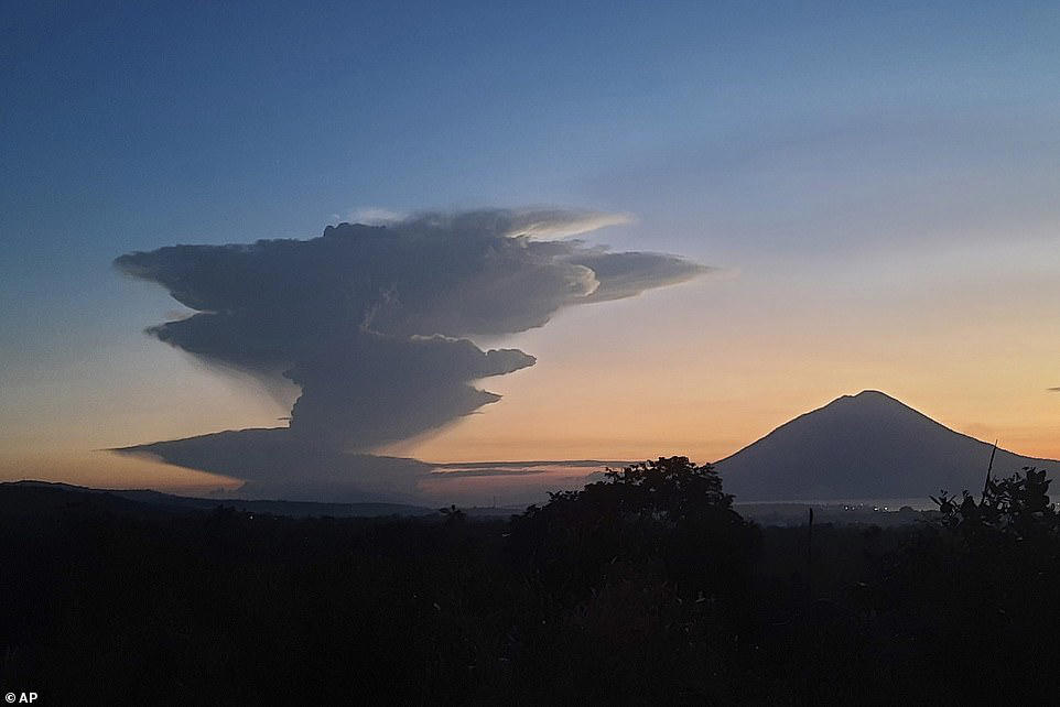 Magnitude 6.7 earthquake strikes near Indonesia