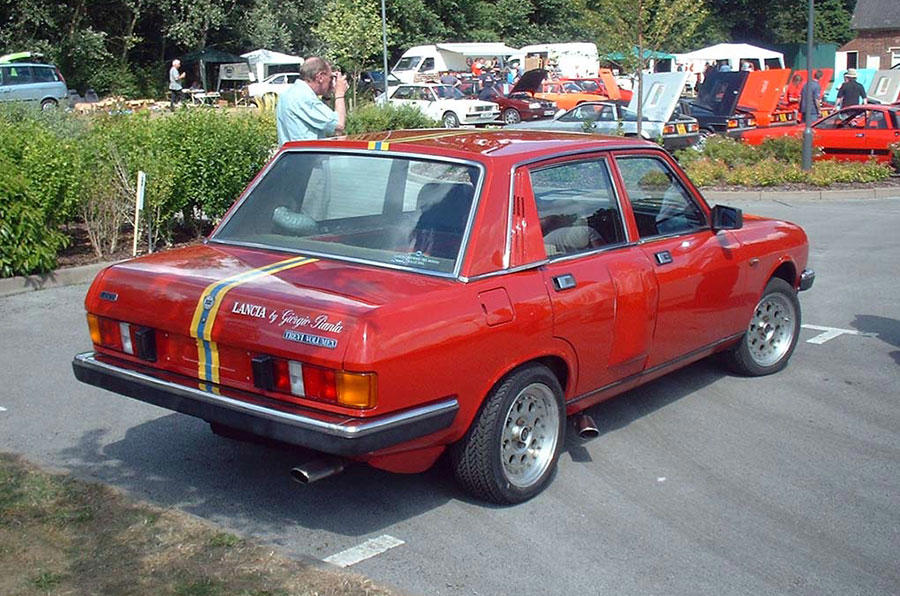 Peugeot 404 (1966), Ford Supervan 1 (1971), Fiat 130 Familiare (1971), Aston Martin Bulldog (1980), Twin-engined Volkswagen Scirocco (1983), Ford Supervan 2 (1984), Lancia Trevi Bimotore (1984), Porsche 928-4 (1984), Porsche 928 H50 (1987), Lotec C1000 (1991), Ford Supervan 3 (1995), Renault Espace F1 (1995), TVR Speed 12 (1996), Rover 25 Art Car (2002), Maybach Exelero (2005), Volkswagen Golf GTi W12-650 (2007), Ferrari SP1 (2008), Ferrari P540 Superfast Aperta (2009), Ferrari Superamerica 45 (2011), McLaren X-1 (2012), Lamborghini Aventador J (2012), Ferrari SP12 EC (2012), Lamborghini Egoista (2013), Volkswagen Golf Design Vision GTi (2013), Ferrari F12 TRS (2014), Ferrari SP America (2014), Ferrari SP FFX (2014), Ferrari SP 275 RW Competizione (2016), Ferrari 458 MM Speciale (2016), Kia Sorento Ski Gondola (2016), Ferrari SP38 Deborah (2018), Rolls-Royce Sweptail (2017), Bugatti La Voiture Noire (2019)