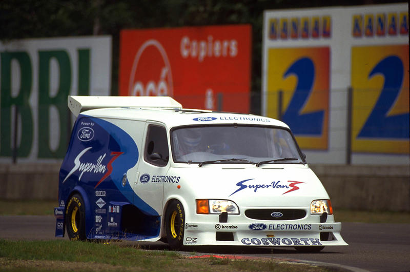 Peugeot 404 (1966), Ford Supervan 1 (1971), Fiat 130 Familiare (1971), Aston Martin Bulldog (1980), Twin-engined Volkswagen Scirocco (1983), Ford Supervan 2 (1984), Lancia Trevi Bimotore (1984), Porsche 928-4 (1984), Porsche 928 H50 (1987), Lotec C1000 (1991), Ford Supervan 3 (1995), Renault Espace F1 (1995), TVR Speed 12 (1996), Rover 25 Art Car (2002), Maybach Exelero (2005), Volkswagen Golf GTi W12-650 (2007), Ferrari SP1 (2008), Ferrari P540 Superfast Aperta (2009), Ferrari Superamerica 45 (2011), McLaren X-1 (2012), Lamborghini Aventador J (2012), Ferrari SP12 EC (2012), Lamborghini Egoista (2013), Volkswagen Golf Design Vision GTi (2013), Ferrari F12 TRS (2014), Ferrari SP America (2014), Ferrari SP FFX (2014), Ferrari SP 275 RW Competizione (2016), Ferrari 458 MM Speciale (2016), Kia Sorento Ski Gondola (2016), Ferrari SP38 Deborah (2018), Rolls-Royce Sweptail (2017), Bugatti La Voiture Noire (2019)