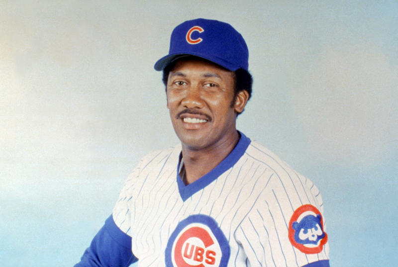 Manager: Joe Maddon, Starting pitcher: Fergie Jenkins, Reliever/closer: Lee Smith, Catcher: Gabby Hartnett, 1B: Cap Anson, 2B: Ryne Sandberg, 3B: Ron Santo, SS: Ernie Banks, OF: Billy Williams, OF: Andre Dawson, OF: Sammy Sosa, DH: Mark Grace