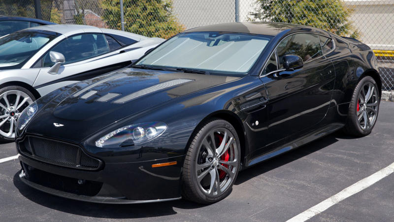 7. Aston Martin Vantage (2005–2018) 1. Pontiac Fiero (1984–1988), 2. Smart ForTwo (2008–2019), 3. Suzuki X-90 (1996–1998), 4. Chevrolet SSR (2003–2006), 5. Plymouth Prowler (1997–2002), 6. Mercedes-Benz SLK320 (1998–2004), 7. Toyota MR2 (1991–1995), 8. Saturn Sky (2007–2010), 9. Chrysler Crossfire (2004–2008), 10. Alfa Romeo 4C (2014–2020), 1. Mazda MX-5 Miata (1989–Present), 2. Honda S2000 (1999–2009), 3. Lotus Elise (1996–2021), 4. Ferrari 488 GTB (2015–2019), 5. BMW Z4 M40i (2019–Present), 6. McLaren 720S (2017–2022), 7. Aston Martin Vantage (2005–2018), 8. Chevrolet Corvette Stingray (2014–2019), 9. Porsche Boxster (1996–2016), 10. Alpine A110 (2017–Present)