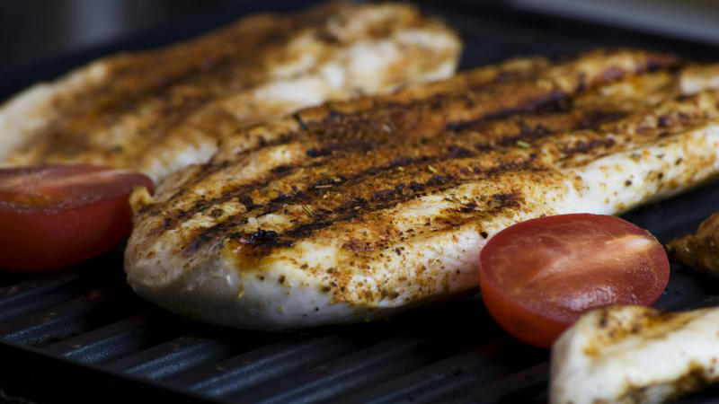 1. Choose Foods with High Water Content, 2. Fill Half Your Plate with Veggies, 3. Choose High-Protein, High-Fiber Foods, 4. Using Smaller Bowls &amp; Plates, 5. Have More Soup, 6. Add Protein Powder, 7. Choose Foods You Can Chew, 8. Prep Ahead, 9. Cook Smarter, 10. Eat Mindfully &amp; Intuitively, 1. Berries, 2. Watermelon, 3. Cauliflower, 4. Zucchini, 5. Chicken Breast, 6. Cottage Cheese, 7. Greek Yogurt, 8. Popcorn, 10. Fish