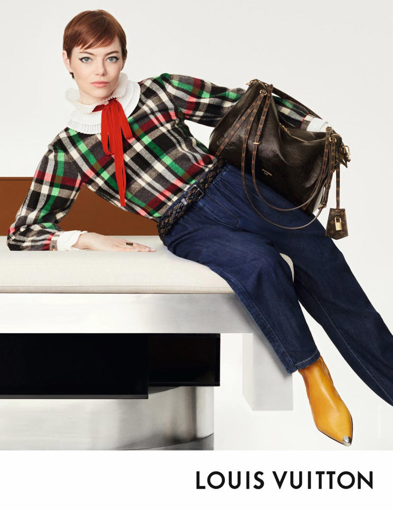 2) Self Portrait, Balenciaga, Louis Vuitton, Loro Piana, Saint Laurent