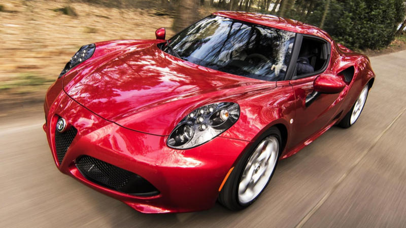 10. Alfa Romeo 4C (2014–2020) 1. Pontiac Fiero (1984–1988), 2. Smart ForTwo (2008–2019), 3. Suzuki X-90 (1996–1998), 4. Chevrolet SSR (2003–2006), 5. Plymouth Prowler (1997–2002), 6. Mercedes-Benz SLK320 (1998–2004), 7. Toyota MR2 (1991–1995), 8. Saturn Sky (2007–2010), 9. Chrysler Crossfire (2004–2008), 10. Alfa Romeo 4C (2014–2020), 1. Mazda MX-5 Miata (1989–Present), 2. Honda S2000 (1999–2009), 3. Lotus Elise (1996–2021), 4. Ferrari 488 GTB (2015–2019), 5. BMW Z4 M40i (2019–Present), 6. McLaren 720S (2017–2022), 7. Aston Martin Vantage (2005–2018), 8. Chevrolet Corvette Stingray (2014–2019), 9. Porsche Boxster (1996–2016), 10. Alpine A110 (2017–Present)