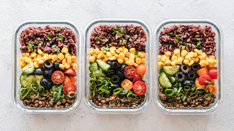 1. Choose Foods with High Water Content, 2. Fill Half Your Plate with Veggies, 3. Choose High-Protein, High-Fiber Foods, 4. Using Smaller Bowls &amp; Plates, 5. Have More Soup, 6. Add Protein Powder, 7. Choose Foods You Can Chew, 8. Prep Ahead, 9. Cook Smarter, 10. Eat Mindfully &amp; Intuitively, 1. Berries, 2. Watermelon, 3. Cauliflower, 4. Zucchini, 5. Chicken Breast, 6. Cottage Cheese, 7. Greek Yogurt, 8. Popcorn, 10. Fish