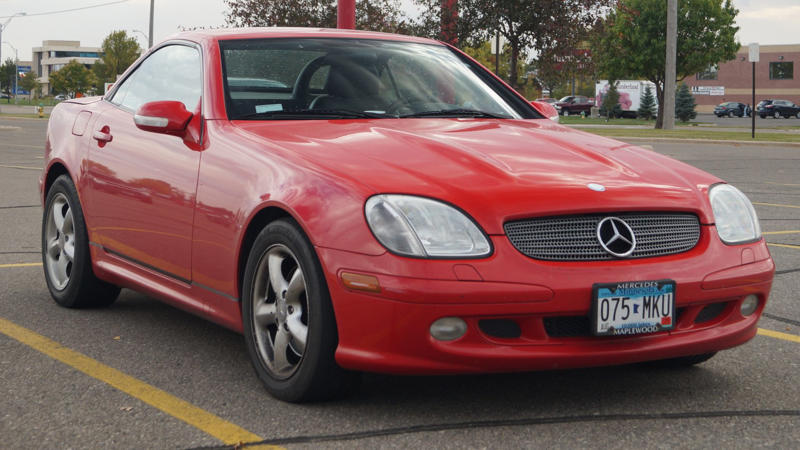 6. Mercedes-Benz SLK320 (1998–2004) 1. Pontiac Fiero (1984–1988), 2. Smart ForTwo (2008–2019), 3. Suzuki X-90 (1996–1998), 4. Chevrolet SSR (2003–2006), 5. Plymouth Prowler (1997–2002), 6. Mercedes-Benz SLK320 (1998–2004), 7. Toyota MR2 (1991–1995), 8. Saturn Sky (2007–2010), 9. Chrysler Crossfire (2004–2008), 10. Alfa Romeo 4C (2014–2020), 1. Mazda MX-5 Miata (1989–Present), 2. Honda S2000 (1999–2009), 3. Lotus Elise (1996–2021), 4. Ferrari 488 GTB (2015–2019), 5. BMW Z4 M40i (2019–Present), 6. McLaren 720S (2017–2022), 7. Aston Martin Vantage (2005–2018), 8. Chevrolet Corvette Stingray (2014–2019), 9. Porsche Boxster (1996–2016), 10. Alpine A110 (2017–Present)