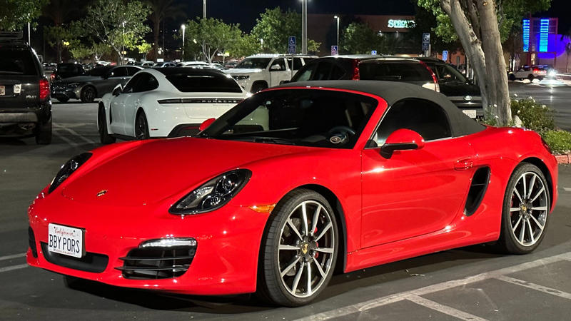 9. Porsche Boxster (1996–2016) 1. Pontiac Fiero (1984–1988), 2. Smart ForTwo (2008–2019), 3. Suzuki X-90 (1996–1998), 4. Chevrolet SSR (2003–2006), 5. Plymouth Prowler (1997–2002), 6. Mercedes-Benz SLK320 (1998–2004), 7. Toyota MR2 (1991–1995), 8. Saturn Sky (2007–2010), 9. Chrysler Crossfire (2004–2008), 10. Alfa Romeo 4C (2014–2020), 1. Mazda MX-5 Miata (1989–Present), 2. Honda S2000 (1999–2009), 3. Lotus Elise (1996–2021), 4. Ferrari 488 GTB (2015–2019), 5. BMW Z4 M40i (2019–Present), 6. McLaren 720S (2017–2022), 7. Aston Martin Vantage (2005–2018), 8. Chevrolet Corvette Stingray (2014–2019), 9. Porsche Boxster (1996–2016), 10. Alpine A110 (2017–Present)