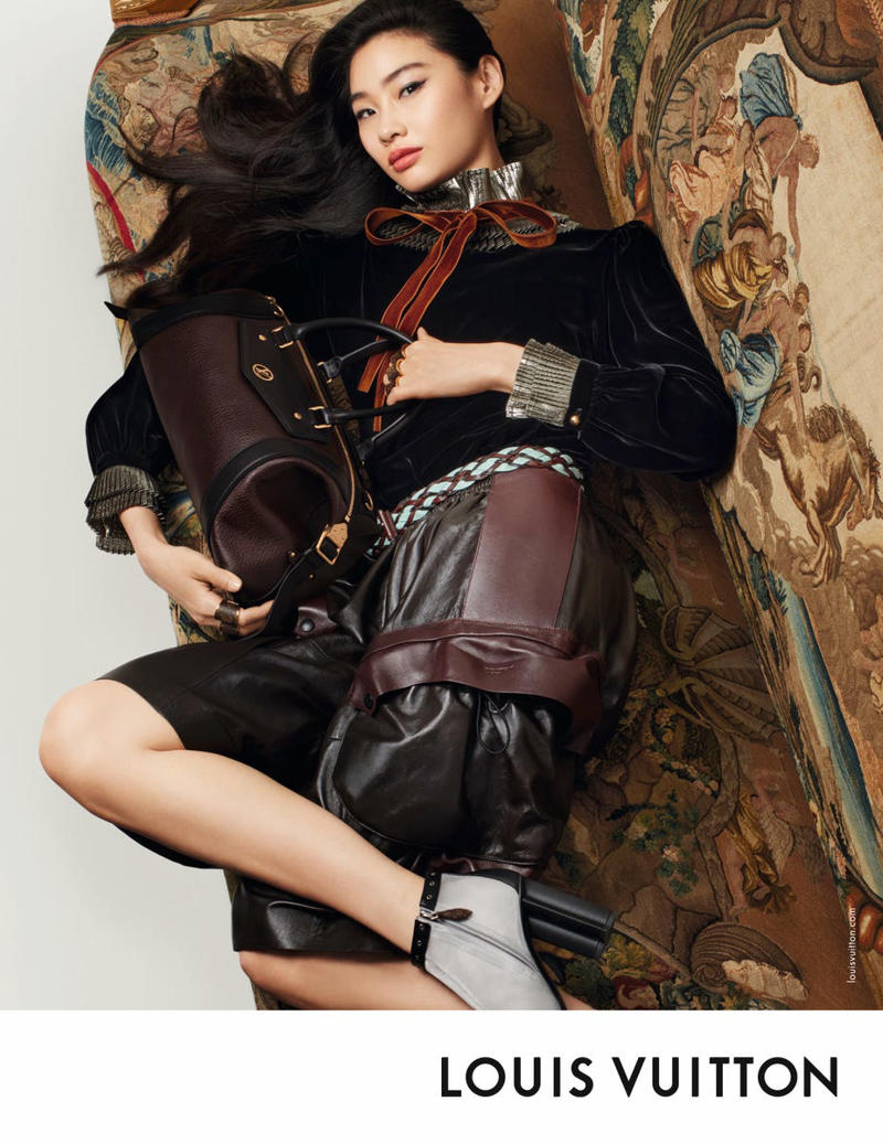 4) Self Portrait, Balenciaga, Louis Vuitton, Loro Piana, Saint Laurent