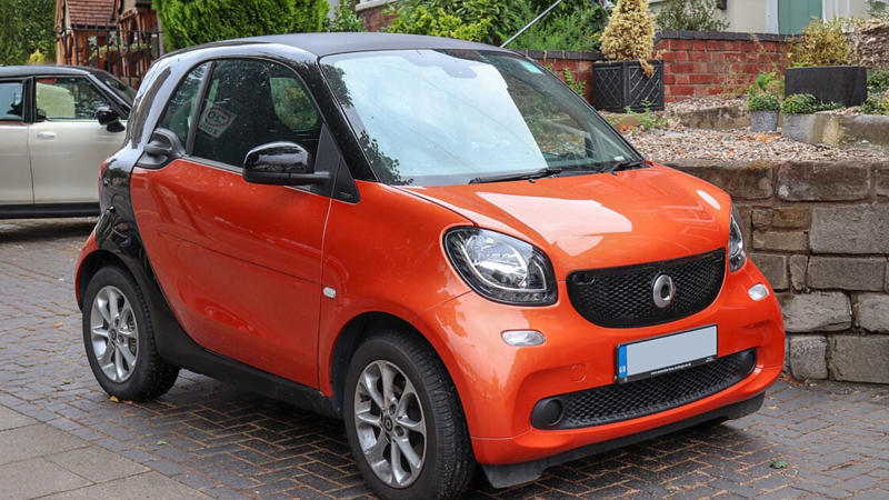 2. Smart ForTwo (2008–2019) 1. Pontiac Fiero (1984–1988), 2. Smart ForTwo (2008–2019), 3. Suzuki X-90 (1996–1998), 4. Chevrolet SSR (2003–2006), 5. Plymouth Prowler (1997–2002), 6. Mercedes-Benz SLK320 (1998–2004), 7. Toyota MR2 (1991–1995), 8. Saturn Sky (2007–2010), 9. Chrysler Crossfire (2004–2008), 10. Alfa Romeo 4C (2014–2020), 1. Mazda MX-5 Miata (1989–Present), 2. Honda S2000 (1999–2009), 3. Lotus Elise (1996–2021), 4. Ferrari 488 GTB (2015–2019), 5. BMW Z4 M40i (2019–Present), 6. McLaren 720S (2017–2022), 7. Aston Martin Vantage (2005–2018), 8. Chevrolet Corvette Stingray (2014–2019), 9. Porsche Boxster (1996–2016), 10. Alpine A110 (2017–Present)