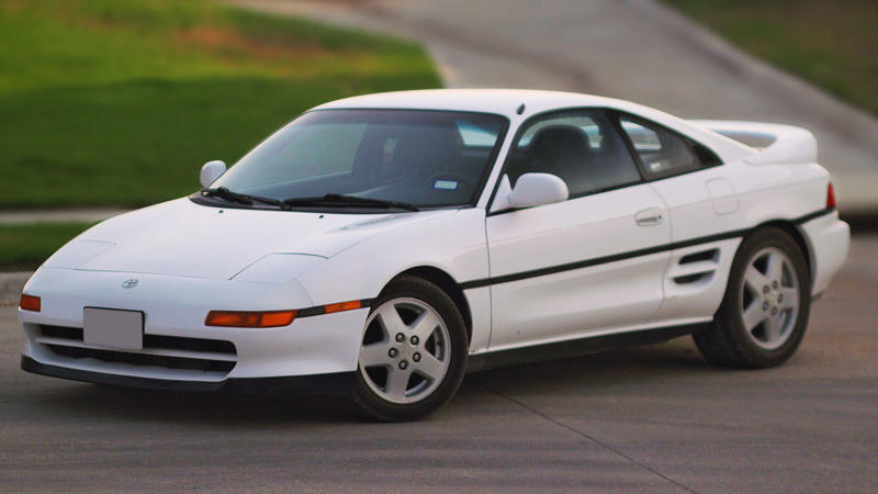 7. Toyota MR2 (1991–1995) 1. Pontiac Fiero (1984–1988), 2. Smart ForTwo (2008–2019), 3. Suzuki X-90 (1996–1998), 4. Chevrolet SSR (2003–2006), 5. Plymouth Prowler (1997–2002), 6. Mercedes-Benz SLK320 (1998–2004), 7. Toyota MR2 (1991–1995), 8. Saturn Sky (2007–2010), 9. Chrysler Crossfire (2004–2008), 10. Alfa Romeo 4C (2014–2020), 1. Mazda MX-5 Miata (1989–Present), 2. Honda S2000 (1999–2009), 3. Lotus Elise (1996–2021), 4. Ferrari 488 GTB (2015–2019), 5. BMW Z4 M40i (2019–Present), 6. McLaren 720S (2017–2022), 7. Aston Martin Vantage (2005–2018), 8. Chevrolet Corvette Stingray (2014–2019), 9. Porsche Boxster (1996–2016), 10. Alpine A110 (2017–Present)