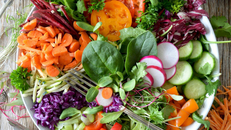 1. Choose Foods with High Water Content, 2. Fill Half Your Plate with Veggies, 3. Choose High-Protein, High-Fiber Foods, 4. Using Smaller Bowls &amp; Plates, 5. Have More Soup, 6. Add Protein Powder, 7. Choose Foods You Can Chew, 8. Prep Ahead, 9. Cook Smarter, 10. Eat Mindfully &amp; Intuitively, 1. Berries, 2. Watermelon, 3. Cauliflower, 4. Zucchini, 5. Chicken Breast, 6. Cottage Cheese, 7. Greek Yogurt, 8. Popcorn, 10. Fish