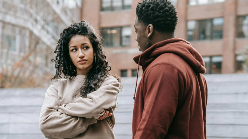 5. You Downplay Your Needs 1. You Justify Their Red Flags, 2. You Feel Relieved When They Cancel, 3. Conversations Feel Forced, 4. Your Answer Is, “I’m Afraid To Be Single Again”, 5. You Downplay Your Needs, 6. You Constantly Compare Your Partner To Others, 7. Your Gut Feels Uneasy, 8. They Dismiss Your Dreams, 9. You Feel More Yourself Without Them, 10. You've Stopped Hoping For More, 1. You Feel Relaxed Around Them, 2. They Support Your Growth, 3. You Handle Conflict With Respect, 4. Silence Feels Comfortable, 5. You Share Core Values, 6. You Laugh A Lot Together, 7. You Want Them In Your Wins, 8. Time Flies In Their Presence, 9. Even Hard Days Feel Easier With Them, 10. You're Your Most Authentic Self