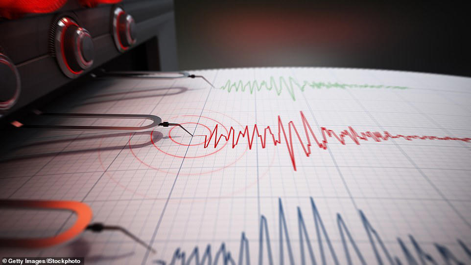 Magnitude 6.7 earthquake strikes near Indonesia