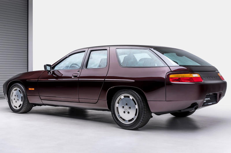 Peugeot 404 (1966), Ford Supervan 1 (1971), Fiat 130 Familiare (1971), Aston Martin Bulldog (1980), Twin-engined Volkswagen Scirocco (1983), Ford Supervan 2 (1984), Lancia Trevi Bimotore (1984), Porsche 928-4 (1984), Porsche 928 H50 (1987), Lotec C1000 (1991), Ford Supervan 3 (1995), Renault Espace F1 (1995), TVR Speed 12 (1996), Rover 25 Art Car (2002), Maybach Exelero (2005), Volkswagen Golf GTi W12-650 (2007), Ferrari SP1 (2008), Ferrari P540 Superfast Aperta (2009), Ferrari Superamerica 45 (2011), McLaren X-1 (2012), Lamborghini Aventador J (2012), Ferrari SP12 EC (2012), Lamborghini Egoista (2013), Volkswagen Golf Design Vision GTi (2013), Ferrari F12 TRS (2014), Ferrari SP America (2014), Ferrari SP FFX (2014), Ferrari SP 275 RW Competizione (2016), Ferrari 458 MM Speciale (2016), Kia Sorento Ski Gondola (2016), Ferrari SP38 Deborah (2018), Rolls-Royce Sweptail (2017), Bugatti La Voiture Noire (2019)