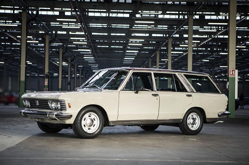Peugeot 404 (1966), Ford Supervan 1 (1971), Fiat 130 Familiare (1971), Aston Martin Bulldog (1980), Twin-engined Volkswagen Scirocco (1983), Ford Supervan 2 (1984), Lancia Trevi Bimotore (1984), Porsche 928-4 (1984), Porsche 928 H50 (1987), Lotec C1000 (1991), Ford Supervan 3 (1995), Renault Espace F1 (1995), TVR Speed 12 (1996), Rover 25 Art Car (2002), Maybach Exelero (2005), Volkswagen Golf GTi W12-650 (2007), Ferrari SP1 (2008), Ferrari P540 Superfast Aperta (2009), Ferrari Superamerica 45 (2011), McLaren X-1 (2012), Lamborghini Aventador J (2012), Ferrari SP12 EC (2012), Lamborghini Egoista (2013), Volkswagen Golf Design Vision GTi (2013), Ferrari F12 TRS (2014), Ferrari SP America (2014), Ferrari SP FFX (2014), Ferrari SP 275 RW Competizione (2016), Ferrari 458 MM Speciale (2016), Kia Sorento Ski Gondola (2016), Ferrari SP38 Deborah (2018), Rolls-Royce Sweptail (2017), Bugatti La Voiture Noire (2019)