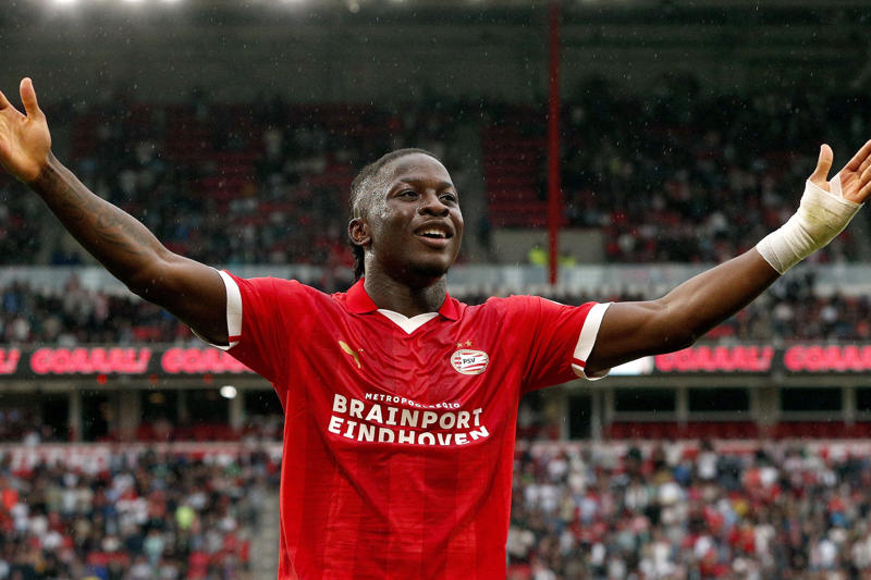 Latest transfer news headlines, Done deal!, Mosquera to complete Arsenal move, Bayern consider Arsenal duo, Done deal!, No breakthrough in Vinicius talks, Liverpool turn focus to new striker, Arsenal could wait for further signings, Liverpool to enter Mateta race, West Ham consider Elliott move, Mosquera set for Arsenal medical, Chelsea still interested in Garnacho, Fenerbahce keen on Rashford, Gyokeres to Arsenal in danger?, Gunners set to turn to Eze, Man Utd make Tolisso enquiry, Sneijder Jr signs first pro deal, Bakayoko set for Bundesliga, Race on for Rios, Mosquera confirms Valencia exit, Porto interested in Taylor, Cairney pens new Fulham contract, Ter Stegen not in Flick plans, PSG join Real in race for Liverpool star, Mbeumo returns to Brentford training, Jesus appointed new Al-Nassr manager, More on Ekitike, Fernandez joins Madrid, Newcastle lodge Ekitike bid, Milan announce Modric, Mamardashvili reacts to 'special' Liverpool debut, Forest lodge complaint over Spurs' Gibbs-White approach, Coventry due millions in Gyokeres sell-on fees, Modric takes AC Milan No14 after medical, Brentford see Hutchinson as Mbeumo replacement, Kudus risks Hammers fans wrath, Leicester and QPR agree compensation over Cifuentes, Eze to Arsenal latest with Gyokeres and Mosquera deals close, Sunderland and West Ham vying for Leicester playmaker, United preparing £26m bid for Colombian midfielder, Sesko's agent contacts four Premier League suitors, Villa loan full-back to Leipzig again, Petrovic has Bournemouth medical today, Liverpool want more than £45m for Konate, Forest target chooses RB Leipzig, Brentford could replace Mbeumo with Hutchinson, Madueke completes Arsenal move, Who are the Premier League's big spenders so far?, Liverpool eyeing big Vini Jr bid, Newcastle and Man Utd lead Ekitike race, Darren Fletcher to lead United U18s, Gyokeres to Arsenal latest, Liverpool meet with Mateta, Madueke having Arsenal medical today, Rashford rejects Saudi move, Arsenal 'increasingly confident' of Nwaneri extension, Al Hilal want Watkins, Vlahovic to snub United for AC Milan, Gibbs-White back at Forest, Arsenal agree Mosquera deal, Bayern could target £20m Trossard, £19m West Ham centre-back target flies to London, Garnacho excluded from United pre-season squad, Travers medical today, DONE DEAL, Arsenal eye Eze deal, Gibbs-White set for Forest return, Arsenal working on Mosquera deal, Neom SC to sign Xhaka, Chelsea prize money, Gyokeres update, Arsenal set to commence Nwaneri contract talks, DONE DEAL, Mosquera to Arsenal, Garnacho rejects Al Nassr move, West Ham target Liverpool duo, Spurs eye Esteve, Arsenal 'completing' Gyokeres move, Battle for Palhinha, Petrovic set for Bournemouth medical, Sunderland eye Ramsdale, Kiwior no longer part of Arteta's plans, Ferguson 'chooses' Roma, Bizot set for Villa, Arsenal set to commence Nwaneri contract talks, West Ham close in on new signing, Arsenal 'setback' in Gyokeres pursuit, Arsenal to Madueke update, Man Utd braced for Barca approach for Rashford, Spurs hope over Gibbs-White, Arsenal target Gyokeres as part of TRIPLE deal, Fenerbahce rule out move for Spurs midfielder, Garnacho rejects Al Nassr move, Totteham latest on Gibbs-White, Benfica target cut-price Joao Felix deal, Chelsea set Nkunku price, PSG want Fulham ‘crown jewel’