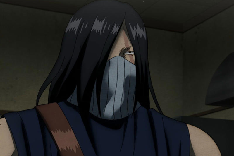 Taro Sakamoto, Shin Asakura, X (a.k.a. Slur), Aoi Sakamoto, Lu Shaotang, Heisuke Mashimo