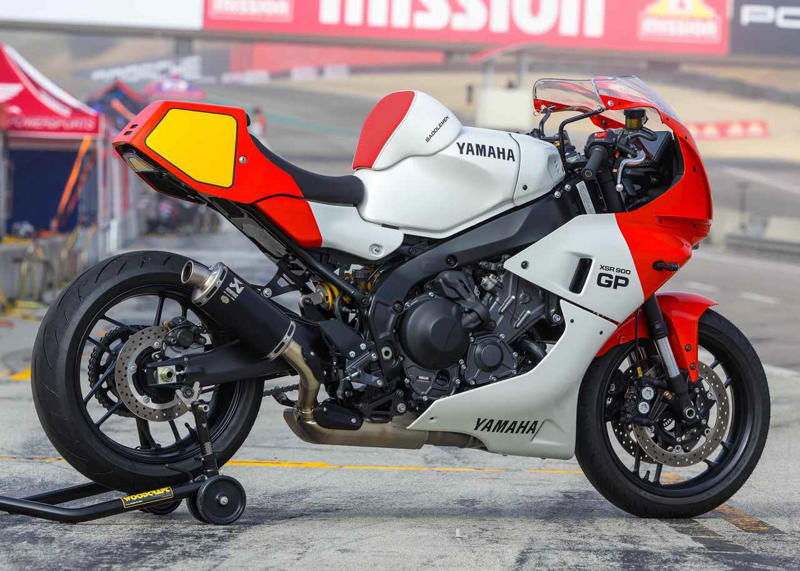 伝説のライダーのための特別仕様・XSR900GPで走行！, レジェンドに敬意をこめて贈呈されたヤマハ「XSR900GP」, ウェイン・レイニー パレードランの動画・写真, ヤマハ「XSR900GP」の関連記事