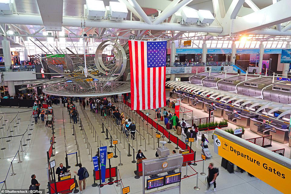 Major US airports ground all flights